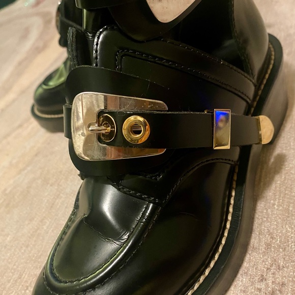 Balenciaga Ceinture Boots - Picture 6 of 16
